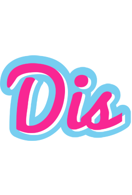 Dis popstar logo
