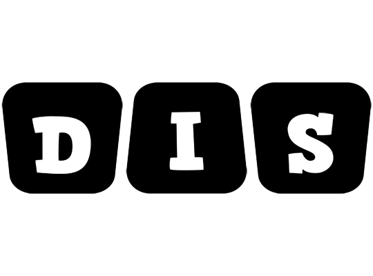 Dis racing logo