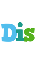 Dis rainbows logo