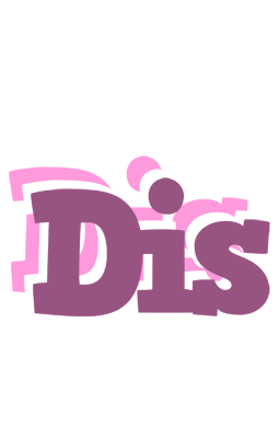 Dis relaxing logo