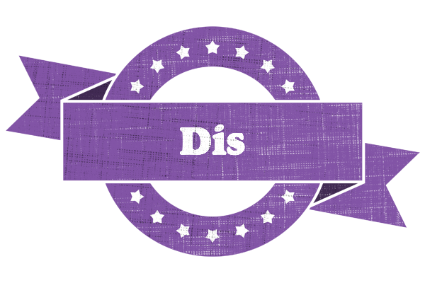 Dis royal logo