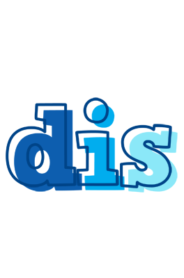 Dis sailor logo