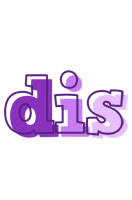 Dis sensual logo