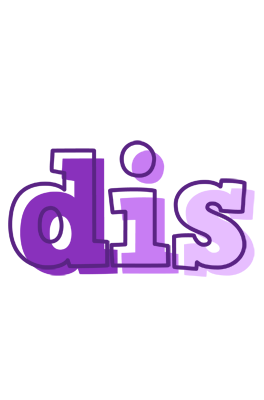 Dis sensual logo