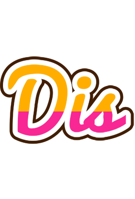 Dis smoothie logo