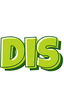 Dis summer logo