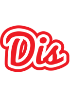 Dis sunshine logo