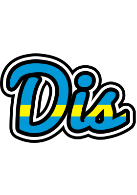 Dis sweden logo
