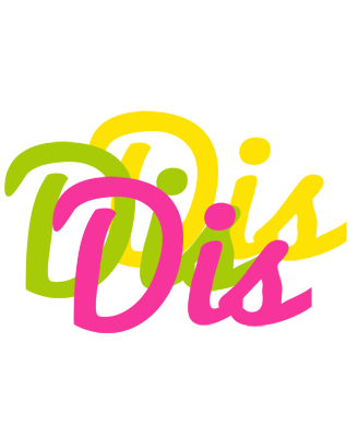 Dis sweets logo