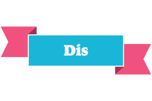 Dis today logo