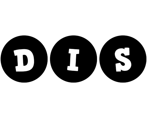 Dis tools logo