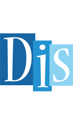 Dis winter logo