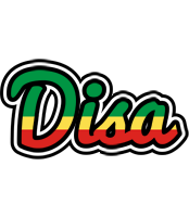 Disa african logo