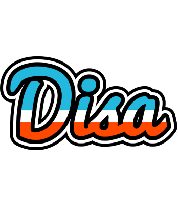 Disa america logo