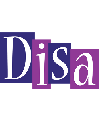 Disa autumn logo