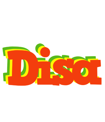 Disa bbq logo