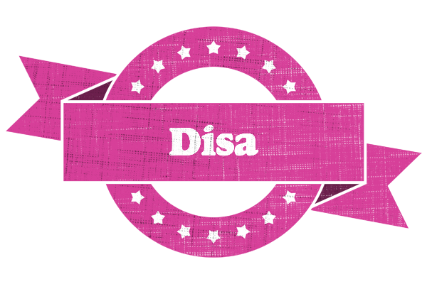 Disa beauty logo