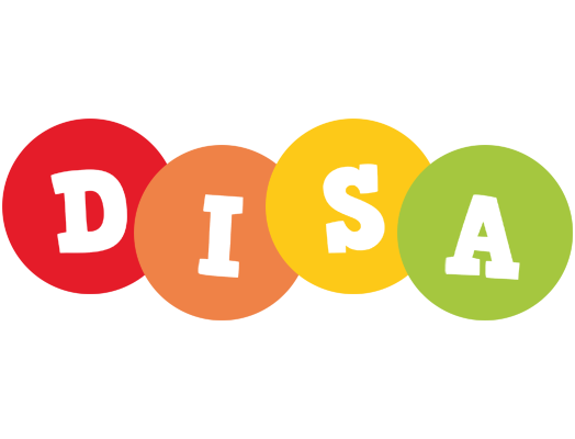 Disa boogie logo