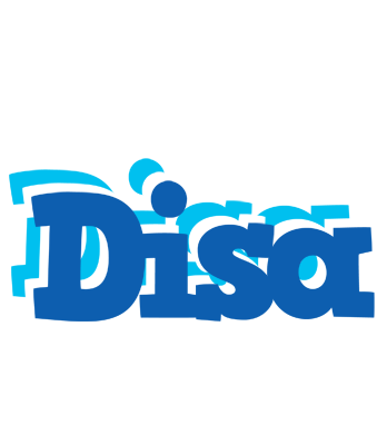 Disa business logo