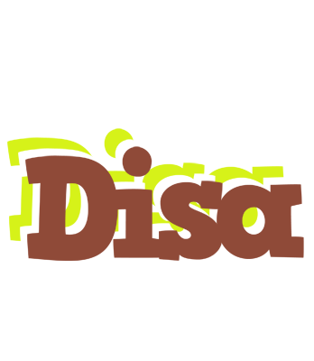 Disa caffeebar logo