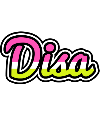 Disa candies logo