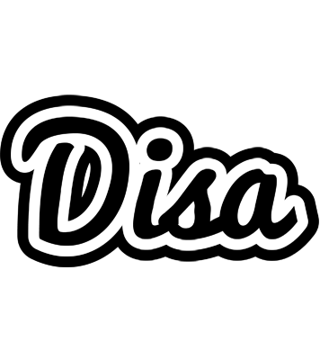 Disa chess logo