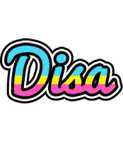 Disa circus logo