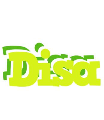 Disa citrus logo