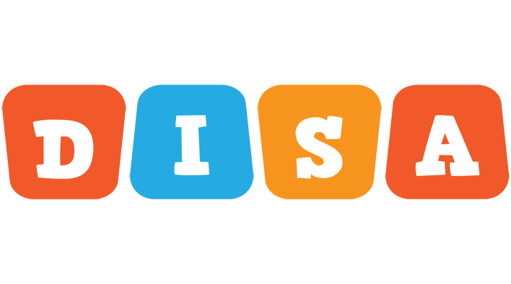 Disa comics logo
