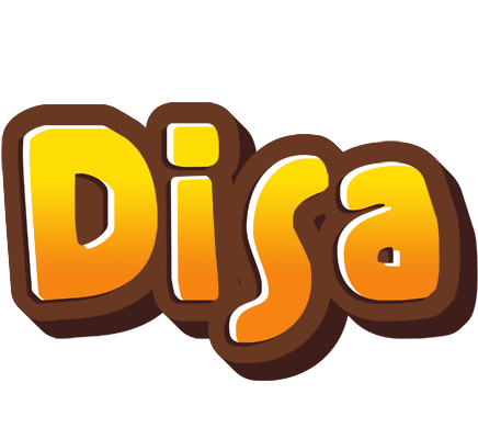 Disa cookies logo