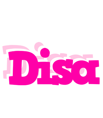 Disa dancing logo