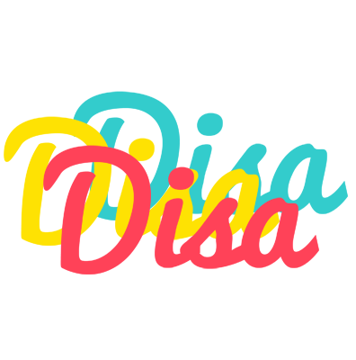 Disa disco logo