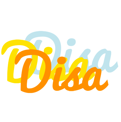 Disa energy logo