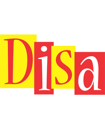 Disa errors logo