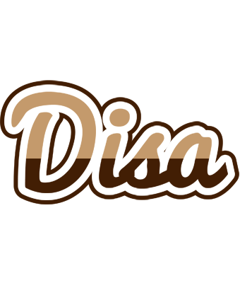 Disa exclusive logo