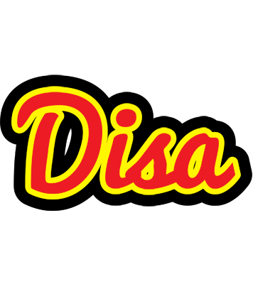 Disa fireman logo