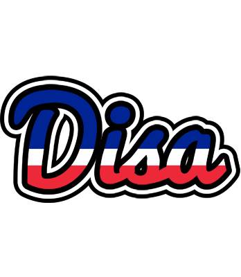 Disa france logo