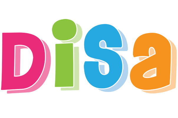 Disa friday logo