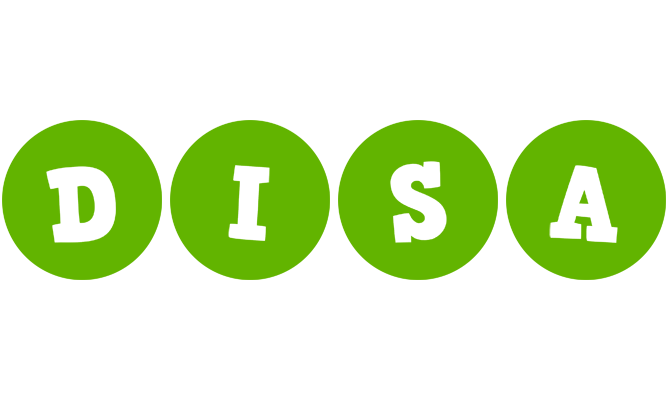 Disa games logo