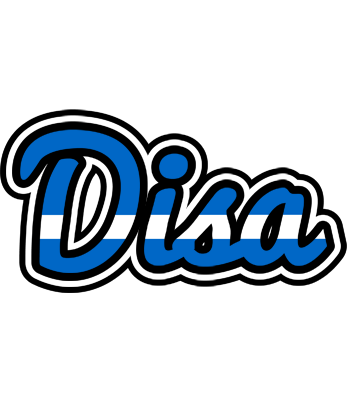 Disa greece logo