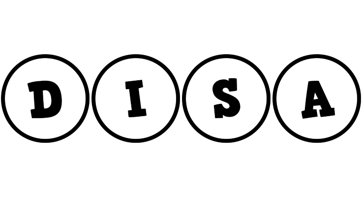 Disa handy logo