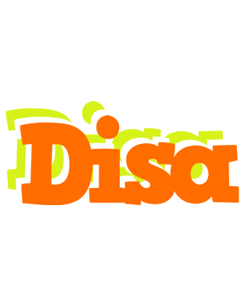 Disa healthy logo