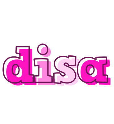 Disa hello logo