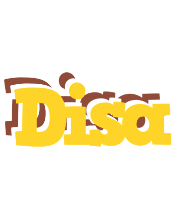 Disa hotcup logo