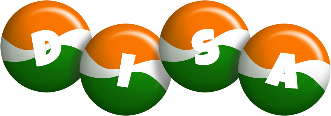 Disa india logo