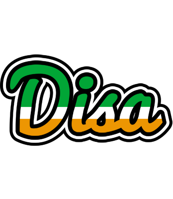 Disa ireland logo