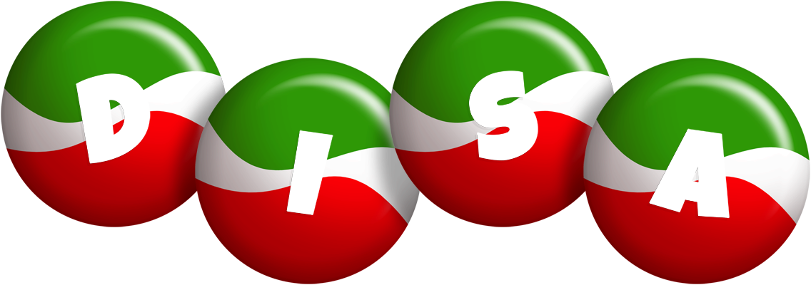 Disa italy logo