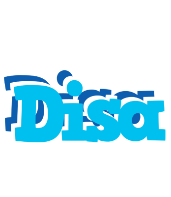 Disa jacuzzi logo