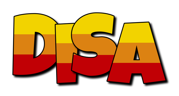 Disa jungle logo