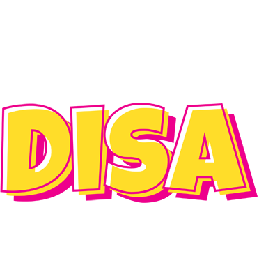 Disa kaboom logo